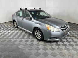 2011 Subaru Legacy