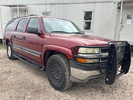 2002 Chevrolet Suburban
