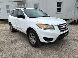 2012 Hyundai Santa Fe
