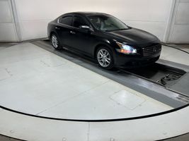 2009 NISSAN MAXIMA