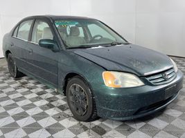 2001 Honda Civic