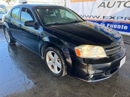 2013 Dodge Avenger