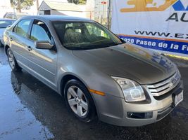 2008 Ford Fusion
