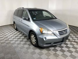2008 Honda Odyssey