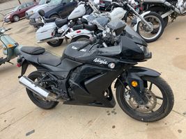 2008 KAWASAKI Ninja 250R