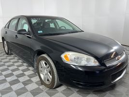 2012 Chevrolet Impala