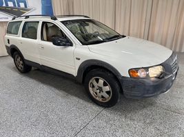 2002 Volvo V70