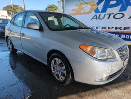 2010 Hyundai Elantra