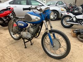 1968 Suzuki T200