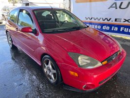 2002 Ford Focus
