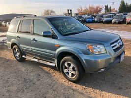 2006 Honda Pilot