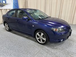 2004 Mazda MAZDA3