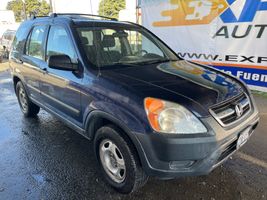 2002 Honda CR-V