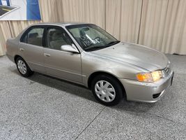 2001 Toyota COROLLA