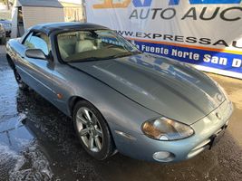 2003 Jaguar XK