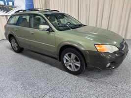2007 Subaru Outback