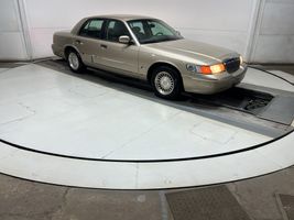 1999 Mercury Grand Marquis