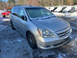 2006 Honda Odyssey