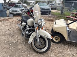 1999 HARLEY DAVIDSON ROADKING