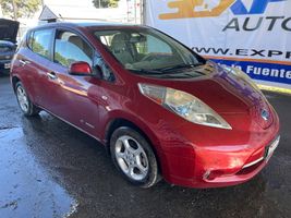 2012 NISSAN LEAF
