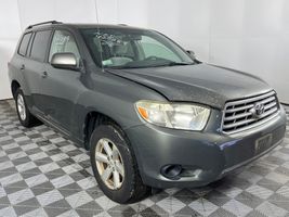 2008 Toyota HIGHLANDER