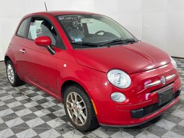 2012 FIAT 500