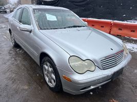 2003 Mercedes-Benz C-Class