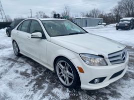 2010 Mercedes-Benz C-Class