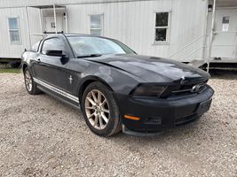 2010 Ford Mustang