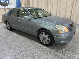 2003 Lexus LS 430