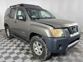 2005 NISSAN Xterra