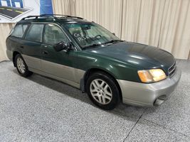 2001 Subaru Outback