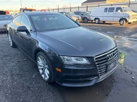 2012 Audi A7