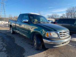 1999 Ford F150