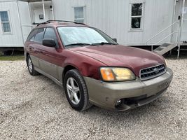 2003 Subaru Outback