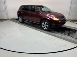 2005 NISSAN Murano