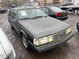 1992 Volvo Sedan