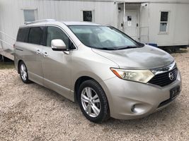 2013 NISSAN Quest