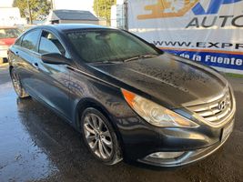 2012 Hyundai Sonata