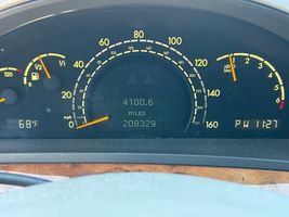 2000 Mercedes-Benz S-Class