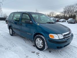 2003 Chevrolet Venture