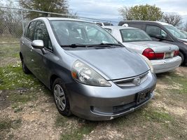 2007 Honda Fit