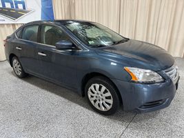 2014 NISSAN Sentra