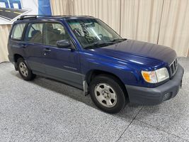 2001 Subaru Forester
