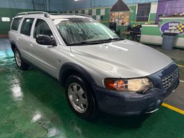 2002 Volvo V70