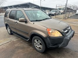 2004 Honda CR-V