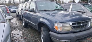 1999 Ford Explorer