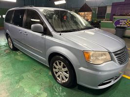2012 Chrysler Town & Country