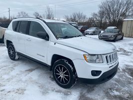 2011 JEEP Compass
