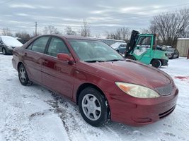 2004 Toyota Camry
